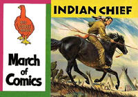 Cover Thumbnail for Boys' and Girls' March of Comics (Western, 1946 series) #170 [Red Goose Shoes]