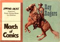Cover for Boys' and Girls' March of Comics (Western, 1946 series) #176 [Jumping-Jacks]