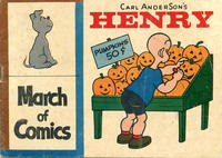 Cover for Boys' and Girls' March of Comics (Western, 1946 series) #178 [Henry's Dog]