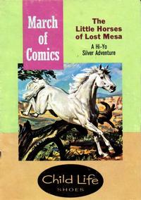 Cover for Boys' and Girls' March of Comics (Western, 1946 series) #215