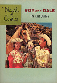 Cover Thumbnail for Boys' and Girls' March of Comics (Western, 1946 series) #236
