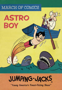 Cover for Boys' and Girls' March of Comics (Western, 1946 series) #285 [Jumping-Jacks]