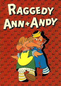 Cover Thumbnail for Raggedy Ann + Andy (Dell, 1946 series) #1