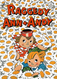 Cover Thumbnail for Raggedy Ann + Andy (Dell, 1946 series) #12