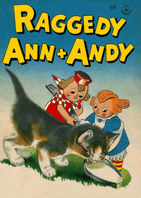 Cover Thumbnail for Raggedy Ann + Andy (Dell, 1946 series) #13