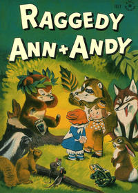Cover Thumbnail for Raggedy Ann + Andy (Dell, 1946 series) #14