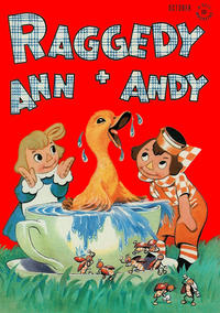 Cover Thumbnail for Raggedy Ann + Andy (Dell, 1946 series) #17