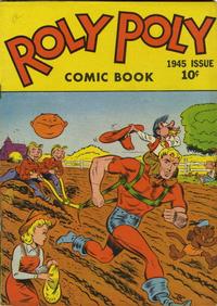 Cover Thumbnail for Roly-Poly Comics (Green Publishing, 1945 series) #[1]