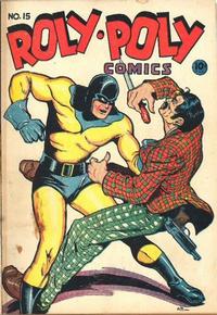 Cover Thumbnail for Roly-Poly Comics (Green Publishing, 1945 series) #v2#6 (15)