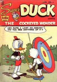 Cover Thumbnail for Super Duck Comics (Archie, 1944 series) #20