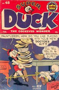 Cover Thumbnail for Super Duck Comics (Archie, 1944 series) #48