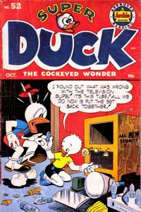 Cover Thumbnail for Super Duck Comics (Archie, 1944 series) #52