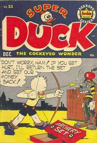 Cover Thumbnail for Super Duck Comics (Archie, 1944 series) #53