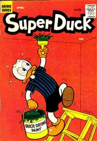 Cover Thumbnail for Super Duck Comics (Archie, 1944 series) #73