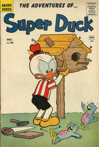 Cover Thumbnail for Super Duck Comics (Archie, 1944 series) #94