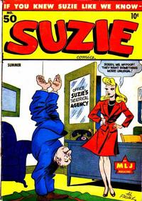 Cover Thumbnail for Suzie Comics (Archie, 1945 series) #50