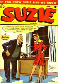 Cover Thumbnail for Suzie Comics (Archie, 1945 series) #52