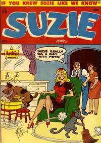 Cover for Suzie Comics (Archie, 1945 series) #59