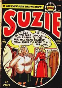 Cover for Suzie Comics (Archie, 1945 series) #75
