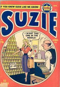 Cover for Suzie Comics (Archie, 1945 series) #76