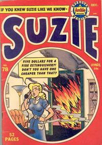 Cover Thumbnail for Suzie Comics (Archie, 1945 series) #78