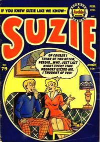 Cover for Suzie Comics (Archie, 1945 series) #79