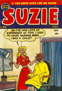 Cover Thumbnail for Suzie Comics (Archie, 1945 series) #83