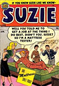 Cover Thumbnail for Suzie Comics (Archie, 1945 series) #86