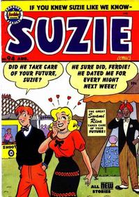 Cover Thumbnail for Suzie Comics (Archie, 1945 series) #94