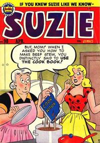 Cover Thumbnail for Suzie Comics (Archie, 1945 series) #98