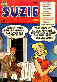 Cover Thumbnail for Suzie Comics (Archie, 1945 series) #100