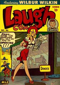 Cover for Laugh Comix (Archie, 1944 series) #46