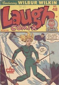 Cover Thumbnail for Laugh Comix (Archie, 1944 series) #48