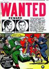 Cover for Wanted Comics (Orbit-Wanted, 1947 series) #9