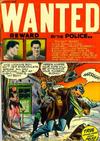 Cover for Wanted Comics (Orbit-Wanted, 1947 series) #11