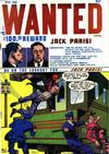 Cover for Wanted Comics (Orbit-Wanted, 1947 series) #16