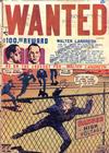 Cover for Wanted Comics (Orbit-Wanted, 1947 series) #18