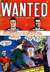 Cover for Wanted Comics (Orbit-Wanted, 1947 series) #19