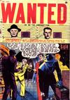 Cover for Wanted Comics (Orbit-Wanted, 1947 series) #20
