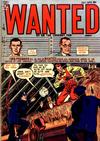 Cover for Wanted Comics (Orbit-Wanted, 1947 series) #21