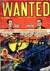 Cover for Wanted Comics (Orbit-Wanted, 1947 series) #22