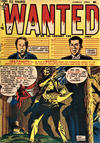 Cover for Wanted Comics (Orbit-Wanted, 1947 series) #25