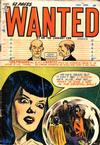 Cover for Wanted Comics (Orbit-Wanted, 1947 series) #26
