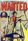 Cover for Wanted Comics (Orbit-Wanted, 1947 series) #27