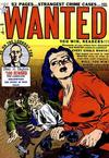 Cover for Wanted Comics (Orbit-Wanted, 1947 series) #28