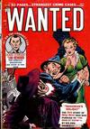 Cover for Wanted Comics (Orbit-Wanted, 1947 series) #29