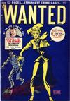 Cover for Wanted Comics (Orbit-Wanted, 1947 series) #30