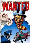 Cover for Wanted Comics (Orbit-Wanted, 1947 series) #31