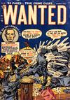 Cover for Wanted Comics (Orbit-Wanted, 1947 series) #35