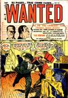 Cover for Wanted Comics (Orbit-Wanted, 1947 series) #38